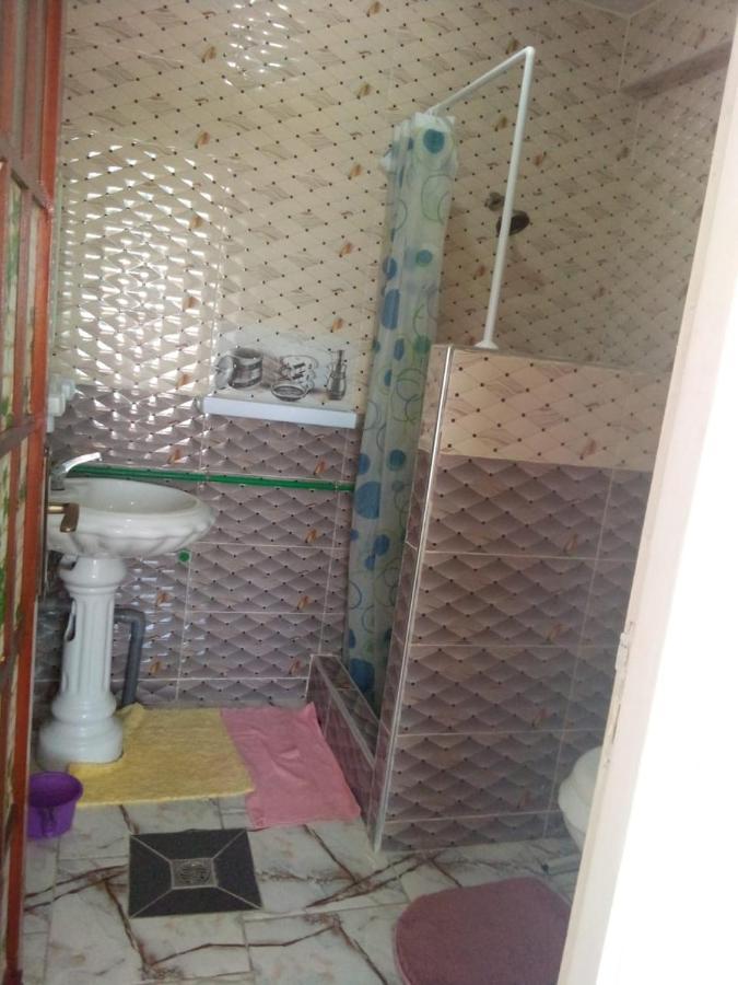 Villa Saiid Moulay Bousselham Dış mekan fotoğraf