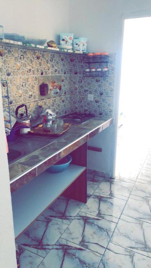 Villa Saiid Moulay Bousselham Dış mekan fotoğraf